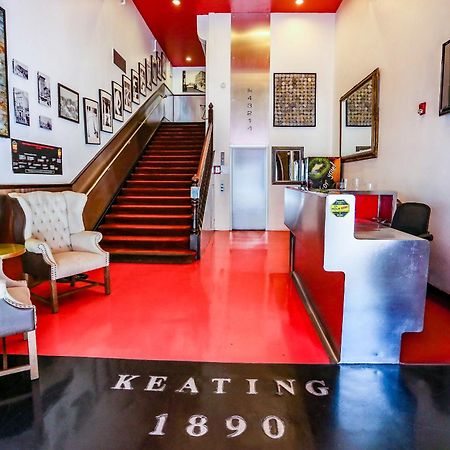 Keating Hotel San Diego Exterior photo